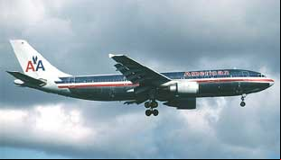 American Airlines - Empresa 