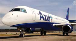 Azul Linhas A