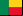Bandeira Benin