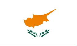 Bandeira do Chipre