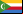 Bandeira Comores