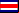 Bandeira da Costa Rica
