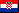 Bandeira da Cro