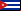 Bandeira Cuba