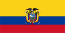 Bandeira do Equador