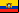 Bandeira Equador