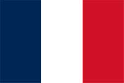 Bandeira da Fran