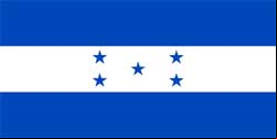 Bandeira de Honduras