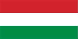 Bandeira da Hungria