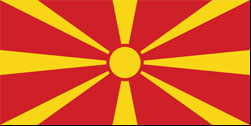 Bandeira da Maced
