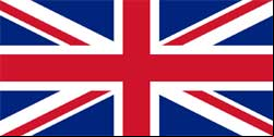Bandeira do Reino Unido