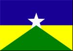 Bandeira de Rondônia