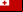 Bandeira Tonga