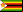 Bandeira Zimbabwe