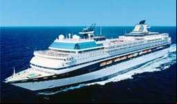 Navio Azamara Journey - Azamara Cruises - Celebrity Cruises