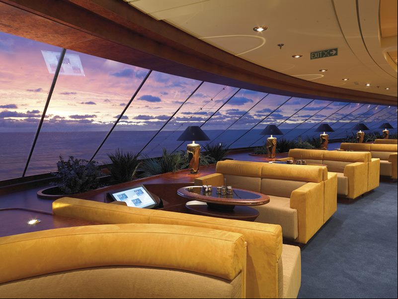 Yacht Club Fantasia - Navio de cruzeiro MSC Fantasia da MSC Cruzeiros