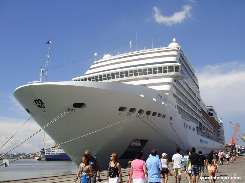 Porto de Montevid