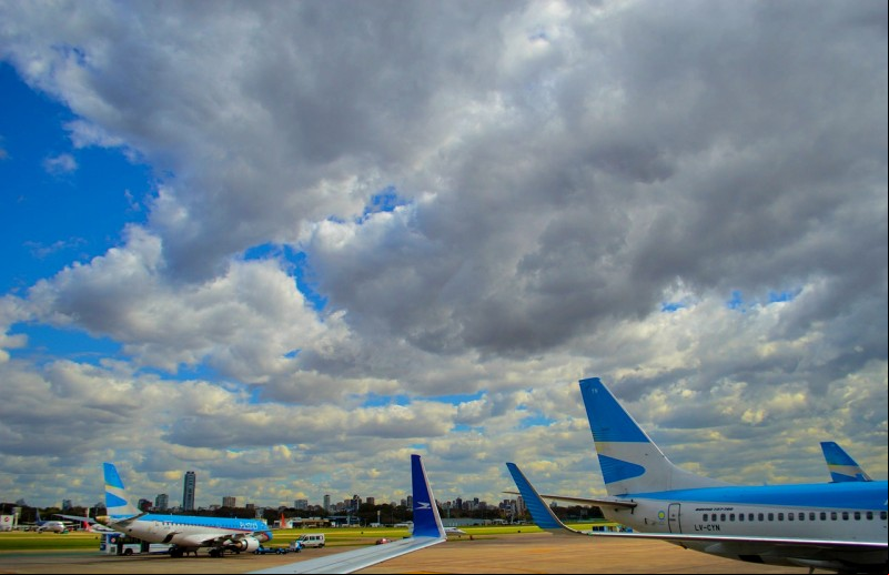 Como chegar a Buenos Aires de avi