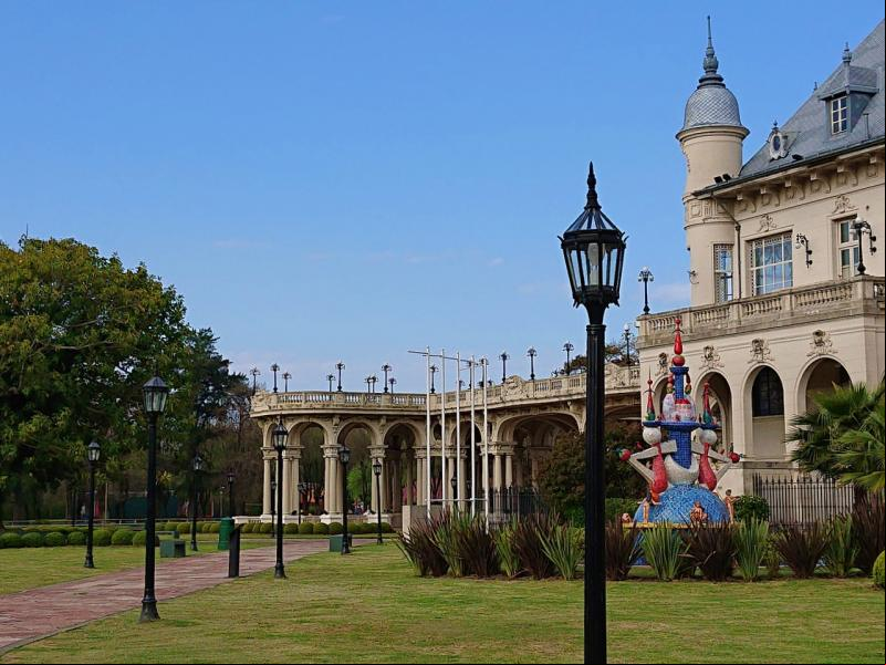 Museo de Arte Tigre - Buenos Aires - Argentina - Am