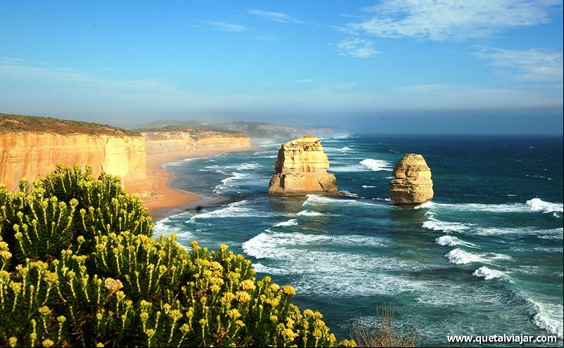 Twelve Apostles - Great Ocean Road - Austr