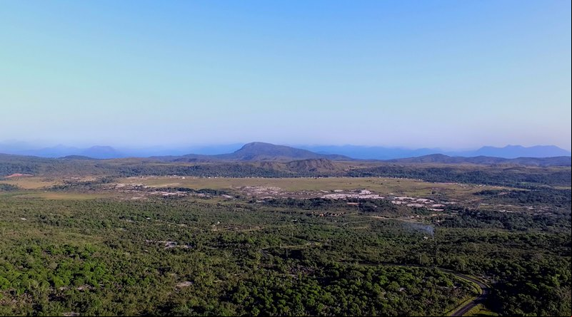 Serra do Tepequ