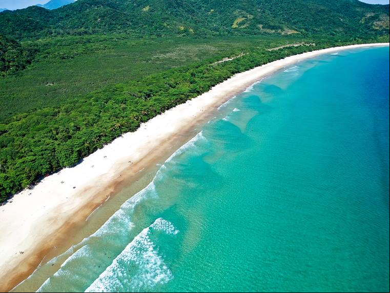 Enseada das Palmas - Costa Verde - Ilha Grande - Angra dos Reis - Rio de Janeiro - Regi