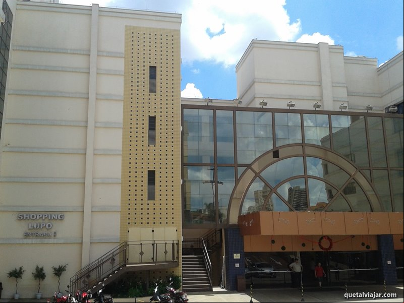 Shopping Lupo - Araraquara - Estado de S
