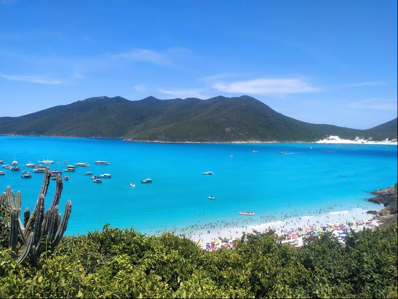 Arraial do Cabo - Costa do Sol - Regi