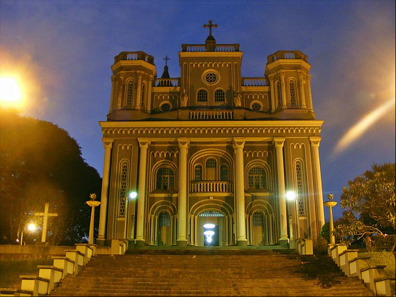 Igreja Matriz Santo Ambr