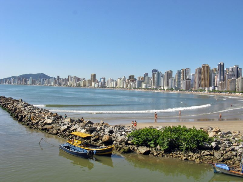 Barra Norte - Balne