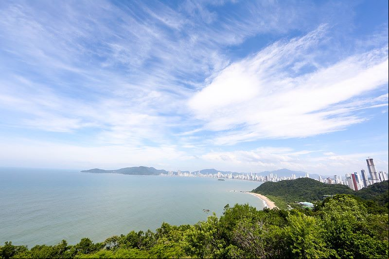 Morro do Careca - Balne