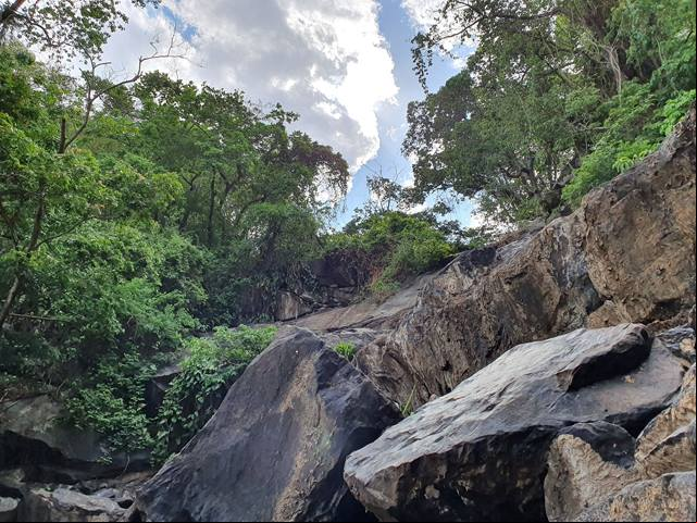 Cachoeira do Roncador - Bananeiras - Estado da Para