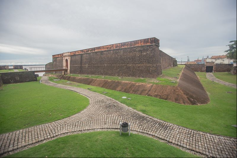 Forte do Pres