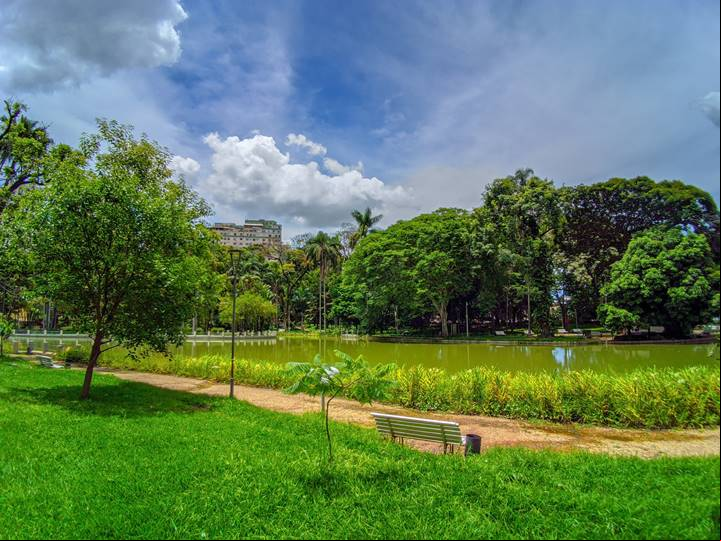 Belo Horizonte - Estado de Minas Gerais - Regi