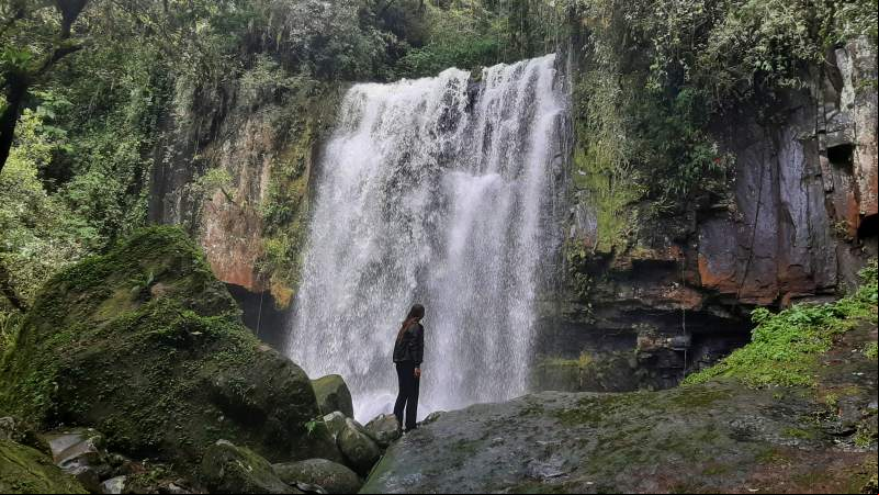 Cachoeira da Solid