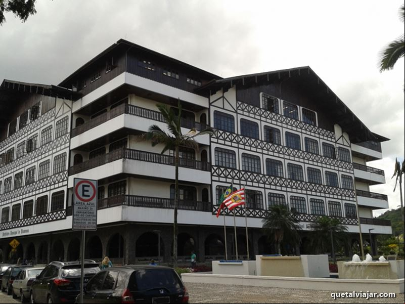 Prefeitura de Blumenau - Estado de Santa Catarina - Regi