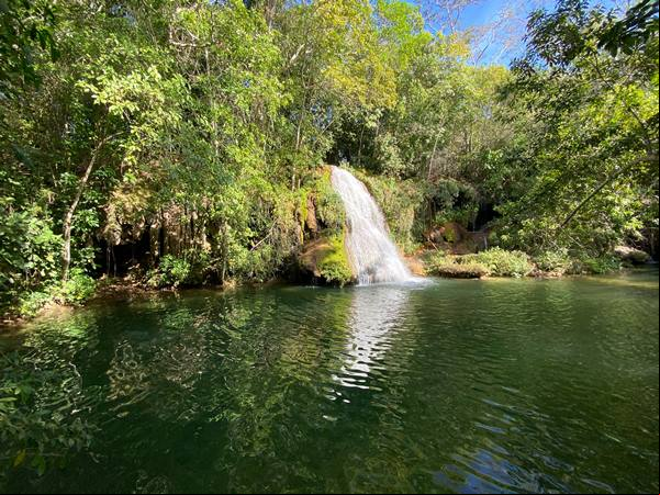Bonito - Estado de Mato Grosso do Sul - Regi