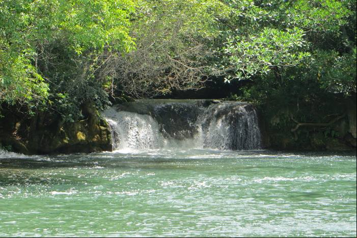Bonito - Estado de Mato Grosso do Sul - Regi