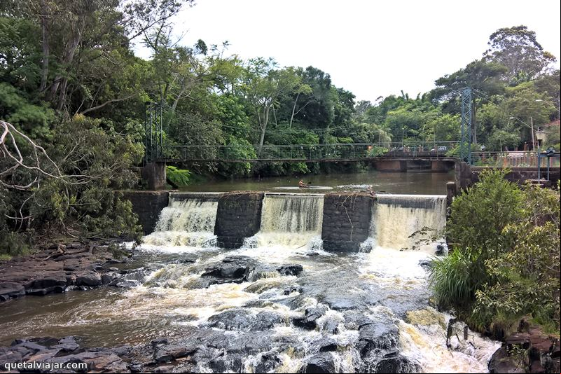 Cavalgada - Parque dos Saltos - Brotas - S