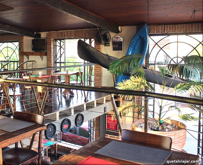 Brotas Bar - Brotas - S