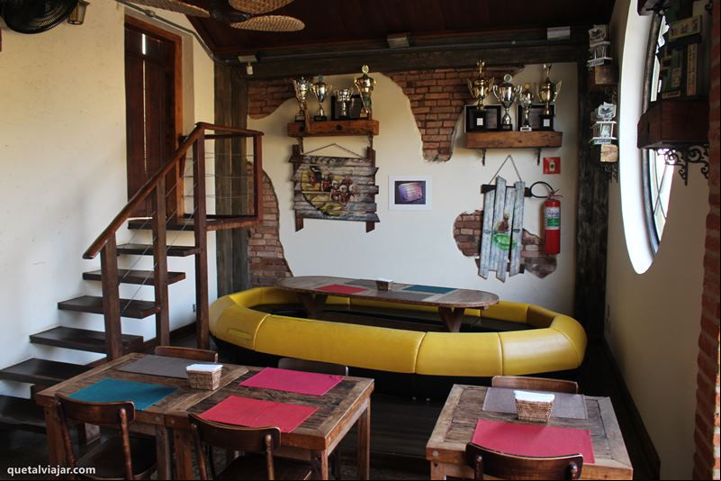 Brotas Bar - Brotas - S