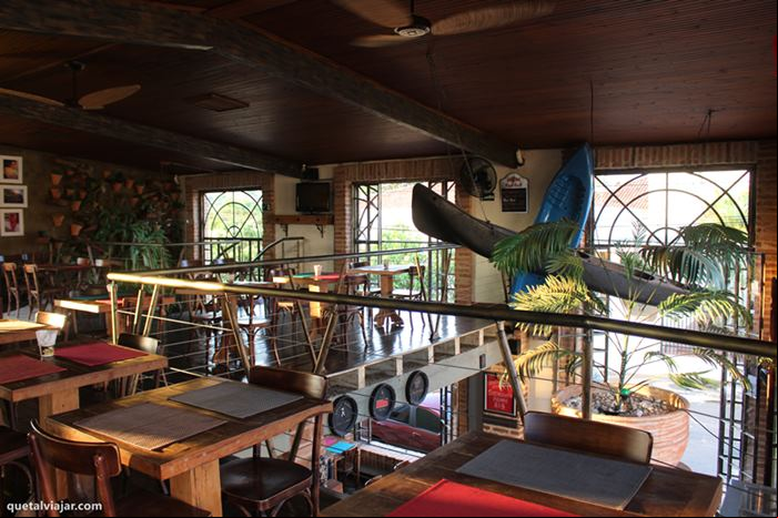 Restaurante Brotas Bar - Brotas - S