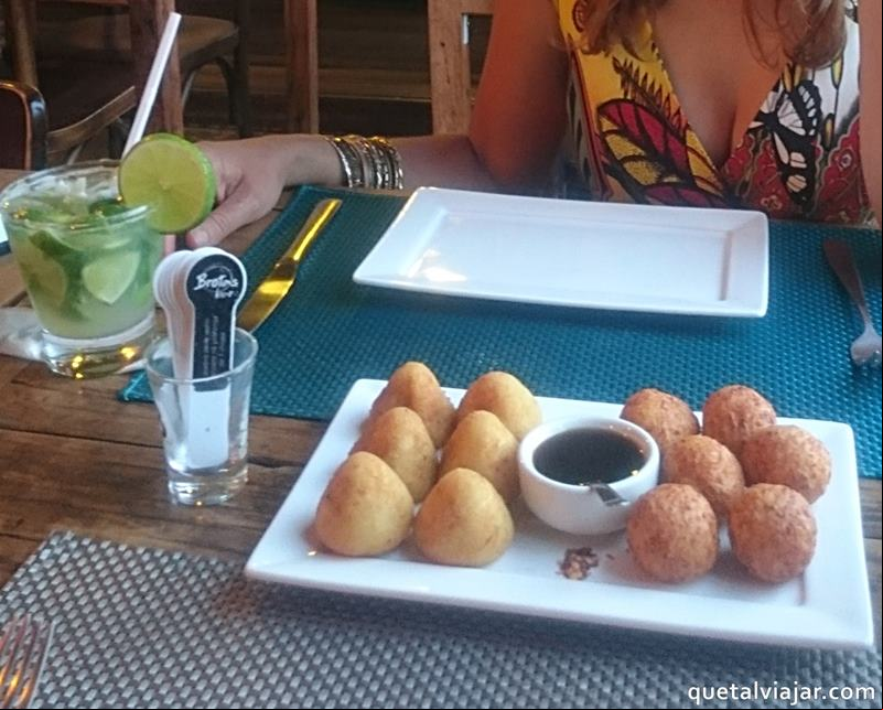 Brotas Bar - Brotas - S