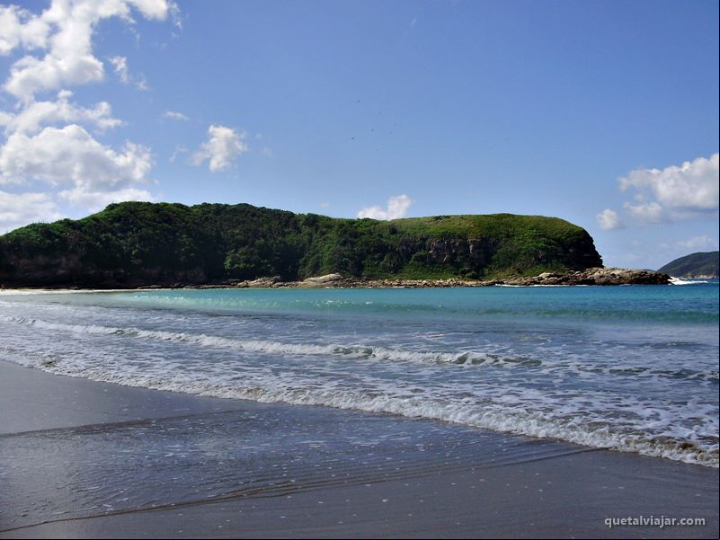 Cabo Frio - Costa do Sol - Regi