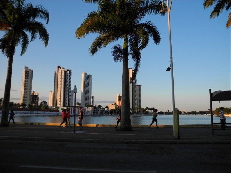 Itacoatiara - Campina Grande - Estado da Para
