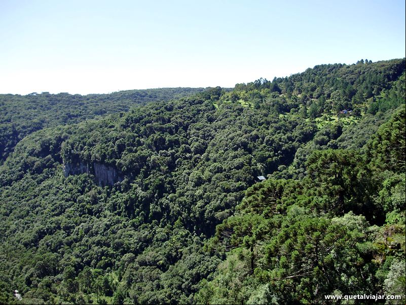 Parque Estadual do Caracol - Canela - Serra Ga
