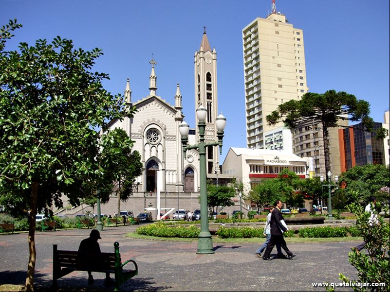 Caxias do Sul - Estado do Rio Grande do Sul - Regi