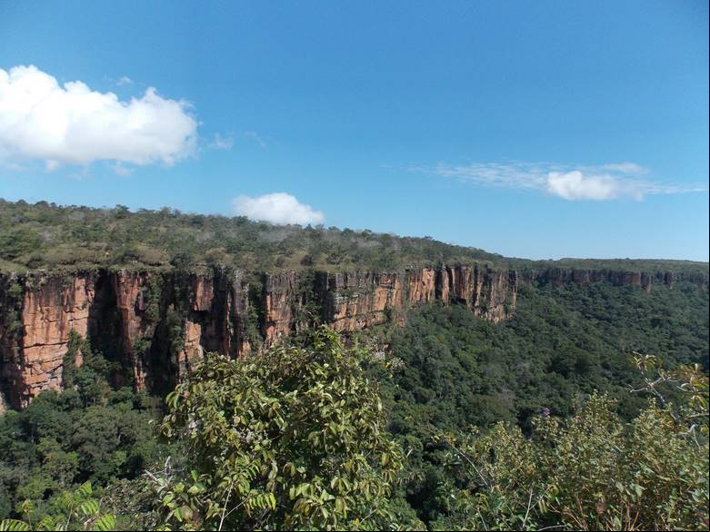 Viajar no feriado de Carnaval para a cidade de Chapada dos Guimar