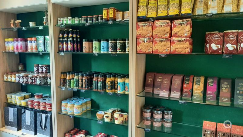 Produtos coloniais - Centro de Informa