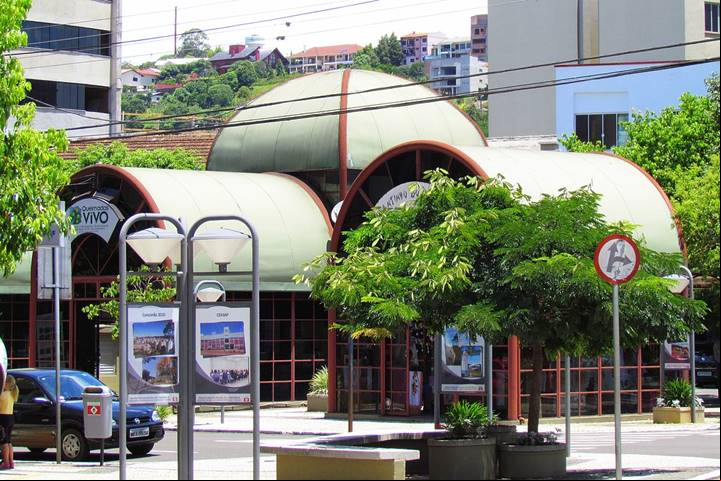 Quiosque da Rua do Com
